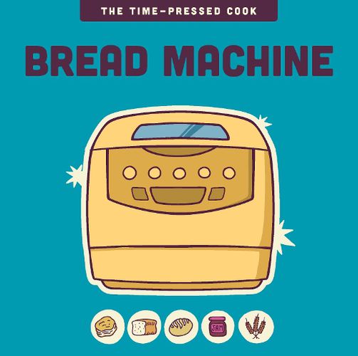 Cover image for Bread Machine