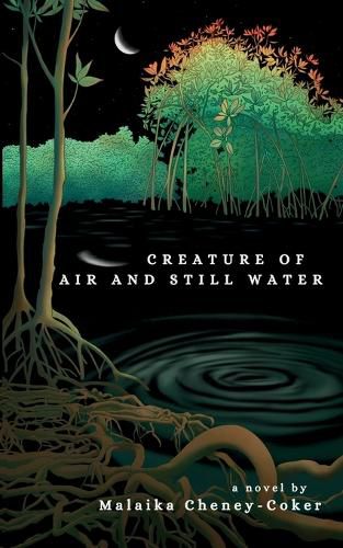 Cover image for Creature of Air and Still Water