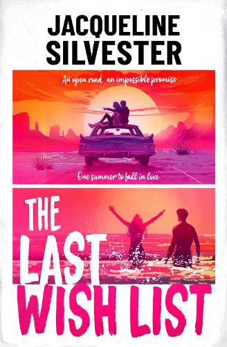 Cover image for The Last Wish List