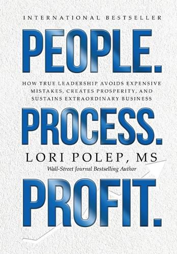 Cover image for People. Process. Profit.