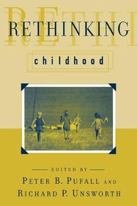 Cover image for Rethinking Childhood