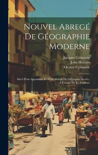 Cover image for Nouvel Abrege De Geographie Moderne