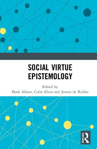 Cover image for Social Virtue Epistemology