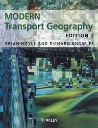 Cover image for Modern Transport Geography