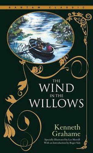 Cover image for The Wind in the Willows