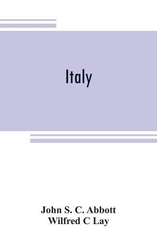 Cover image for Italy