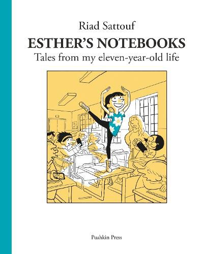 Cover image for Esther's Notebooks 2: Tales from my eleven-year-old life