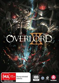 Cover image for Overlord : Season 3