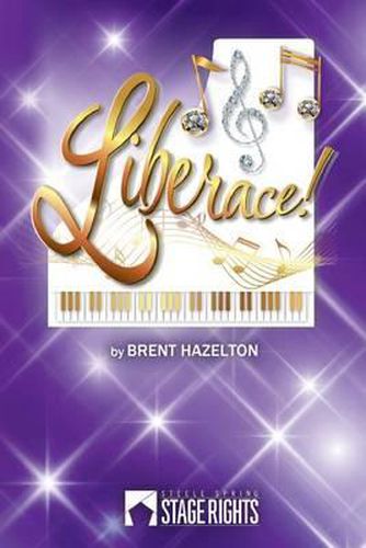 Cover image for Liberace!