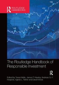 Cover image for The Routledge Handbook of Responsible Investment