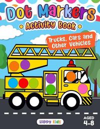 Cover image for Dot Markers Activity Book