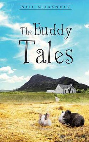 Cover image for The Buddy Tales