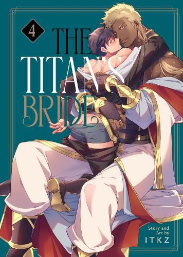 Cover image for The Titan's Bride Vol. 4