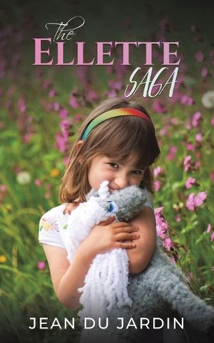 Cover image for The Ellette Saga