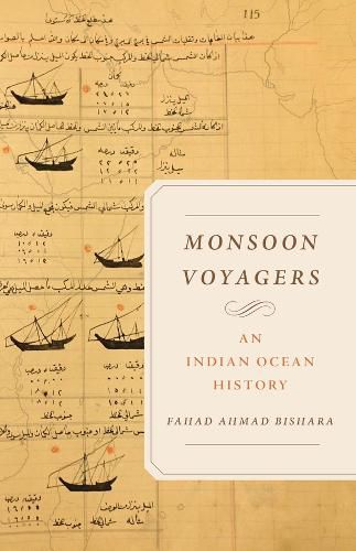 Cover image for Monsoon Voyagers