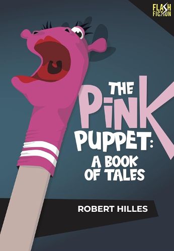 Cover image for The Pink Puppet