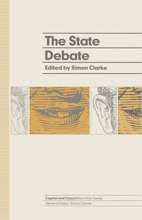Cover image for The State Debate