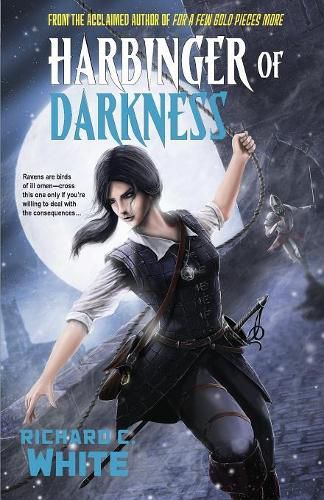 Cover image for Harbinger of Darkness