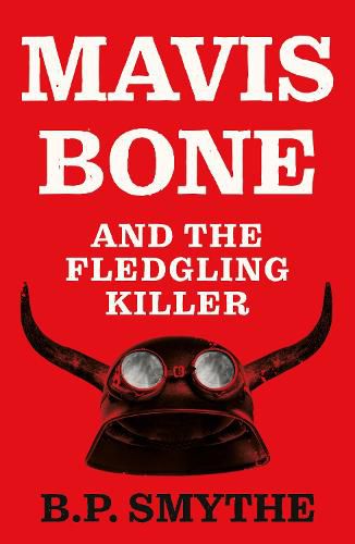 Cover image for Mavis Bone and the Fledgling Killer