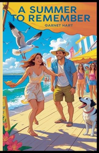 Cover image for A Summer to Remember