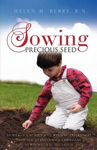 Cover image for Sowing Precious Seed