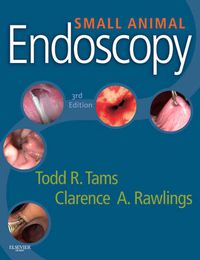 Cover image for Small Animal Endoscopy