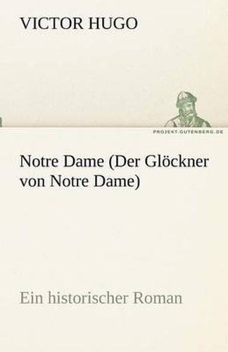 Cover image for Notre Dame (Der Glockner Von Notre Dame)