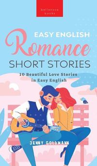 Cover image for Easy English Romance Short Stories