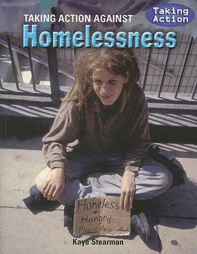 Cover image for Taking Action Against Homelessness