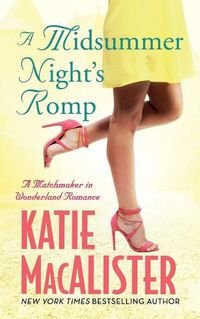 Cover image for A Midsummer Night's Romp