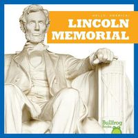 Cover image for Lincoln Memorial