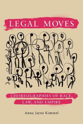 Cover image for Legal Moves