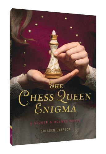 The Chess Queen Enigma: A Stoker & Holmes Novel
