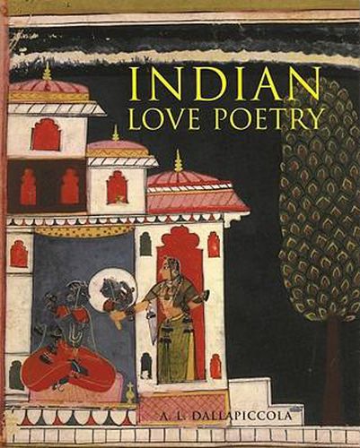 Cover image for Indian Love Poetry