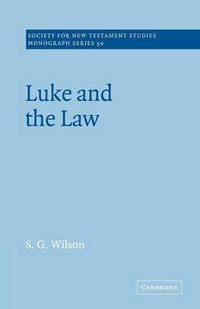 Cover image for Luke and the Law