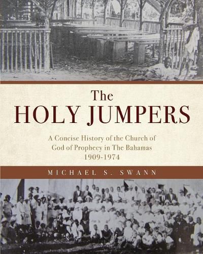 Cover image for The Holy Jumpers