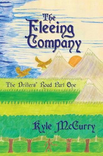 Cover image for The Fleeing Company