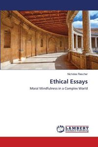 Cover image for Ethical Essays