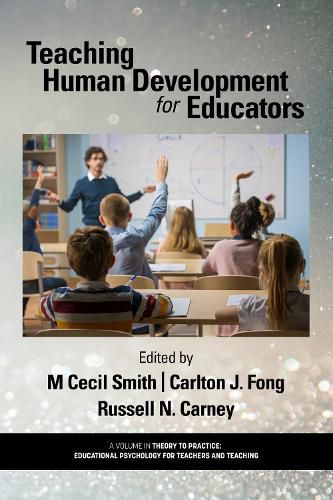 Cover image for Teaching Human Development for Educators