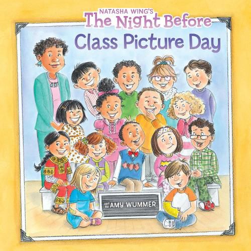 Cover image for The Night Before Class Picture Day