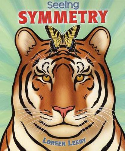 Cover image for Seeing Symmetry