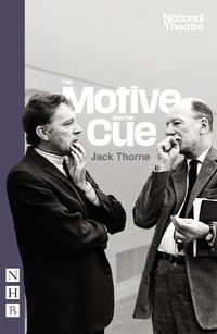 Cover image for The Motive and the Cue