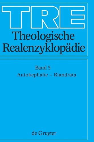 Cover image for Autokephalie - Biandrata
