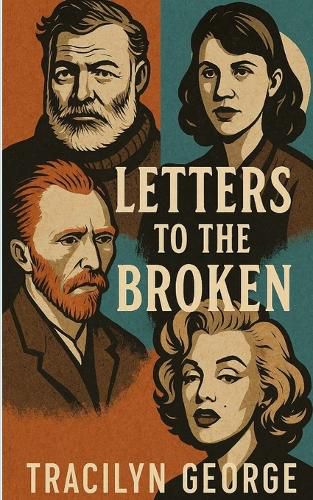 Cover image for Letters to the Broken