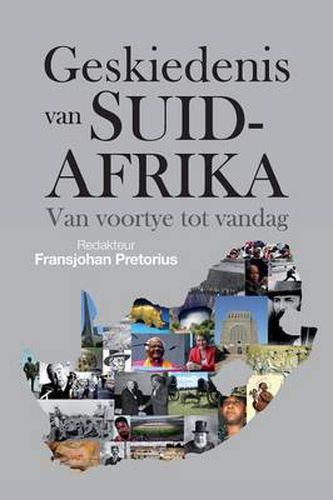 Cover image for Geskiedenis van Suid-Afrika