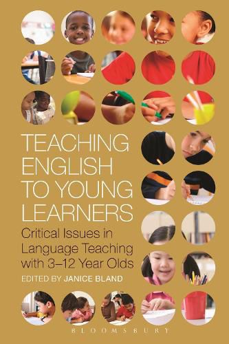 Cover image for Teaching English to Young Learners: Critical Issues in Language Teaching with 3-12 Year Olds