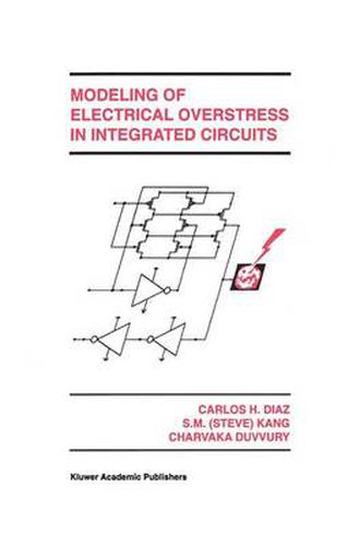 Cover image for Modeling of Electrical Overstress in Integrated Circuits