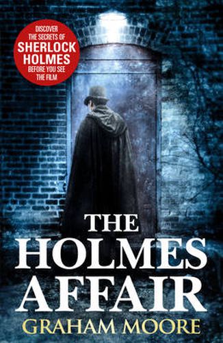 Cover image for The Holmes Affair