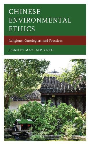 Cover image for Chinese Environmental Ethics