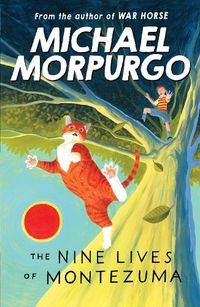 Cover image for The Nine Lives of Montezuma